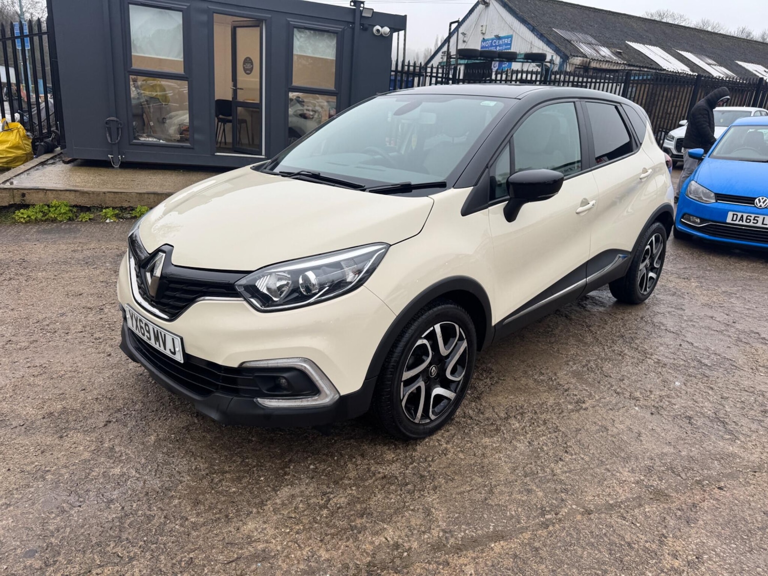 Used Renault Captur 2019 for sale - 78087086: Photo 21