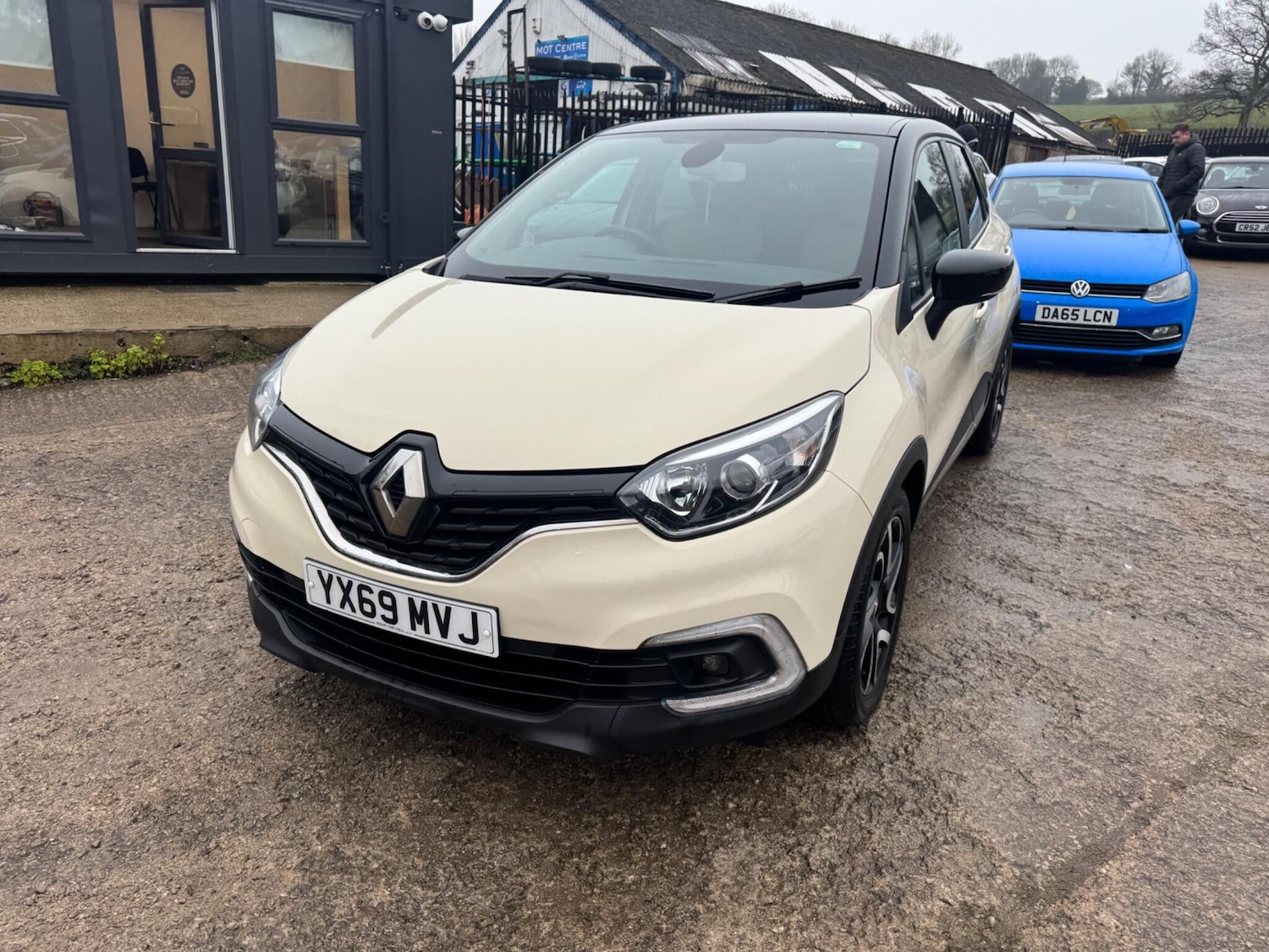 Used Renault Captur 2019 for sale - 78087086: Photo 22