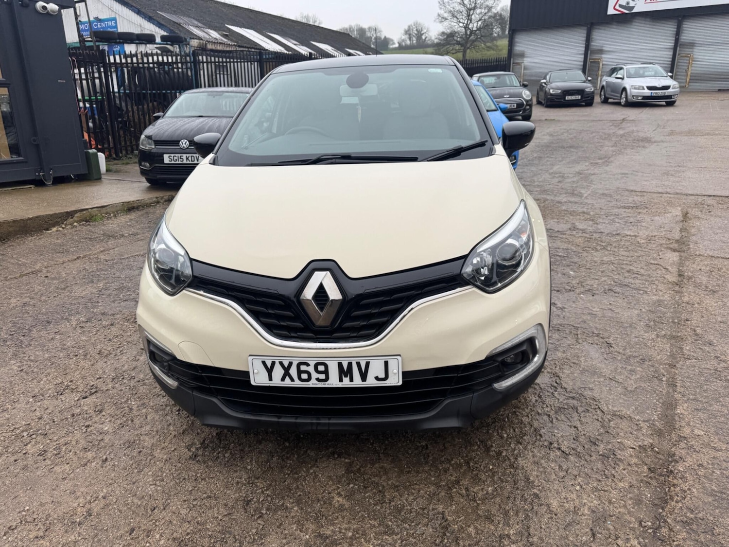 Used Renault Captur 2019 for sale - 78087086: Photo 23
