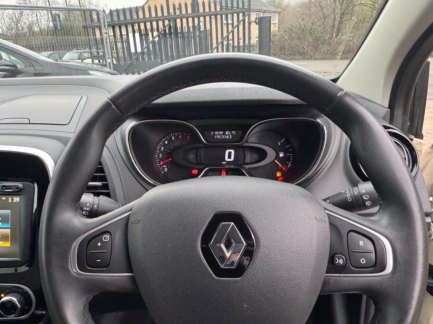 Used Renault Captur 2019 for sale - 78087086: Photo 24