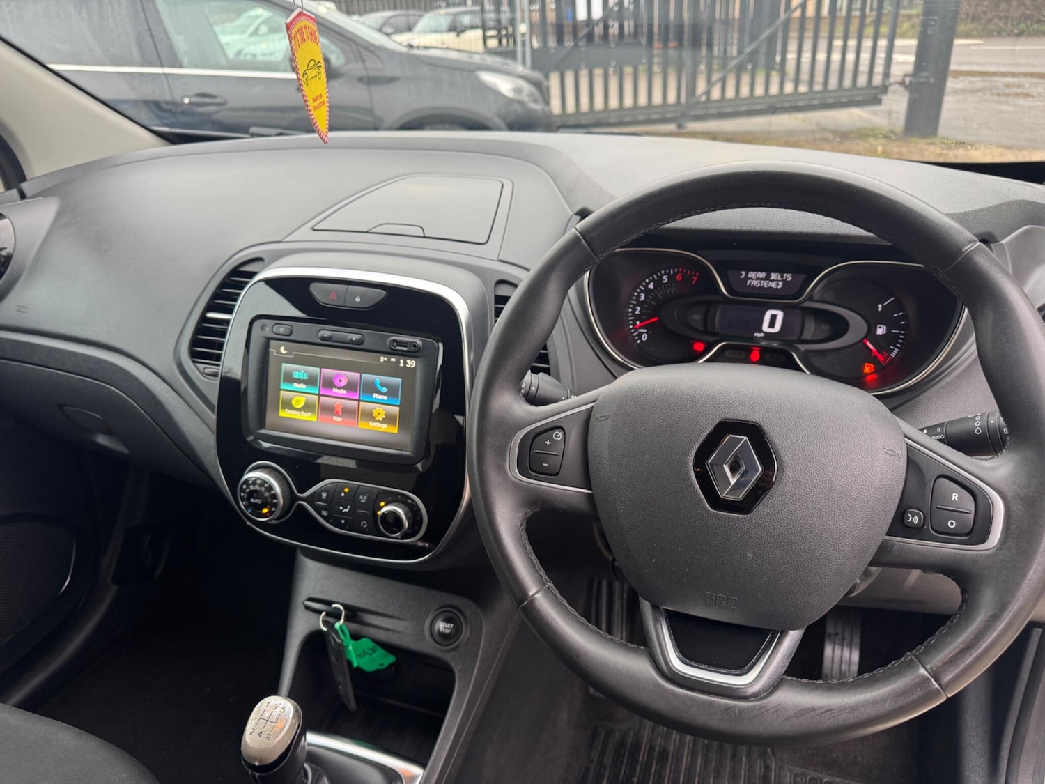 Used Renault Captur 2019 for sale - 78087086: Photo 25