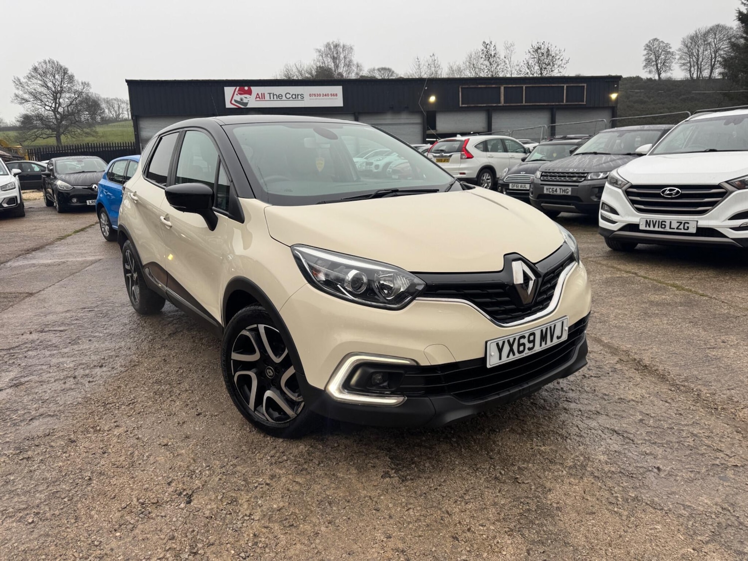 Used Renault Captur 2019 for sale - 78087086: Photo 3