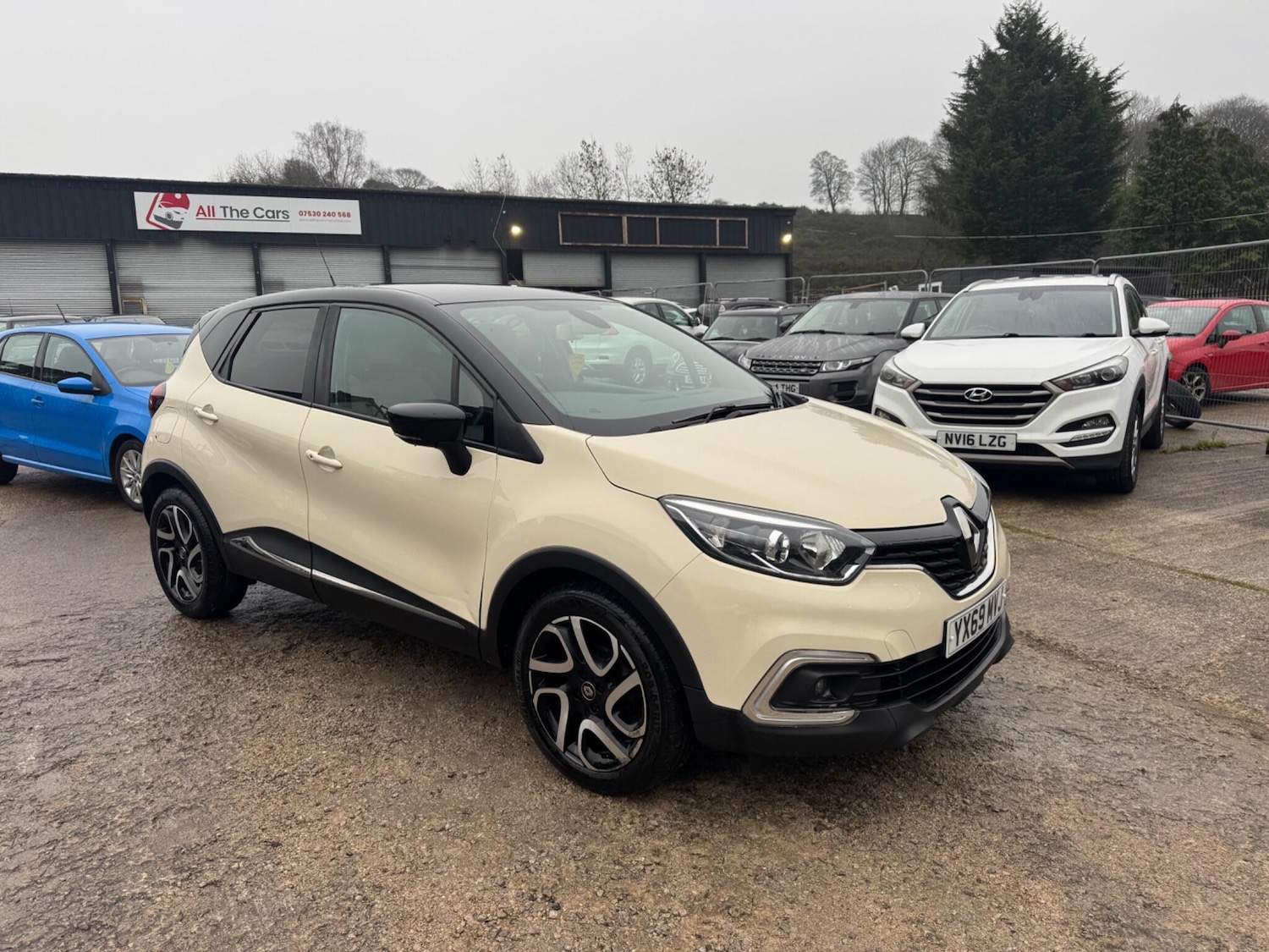 Used Renault Captur 2019 for sale - 78087086: Photo 4