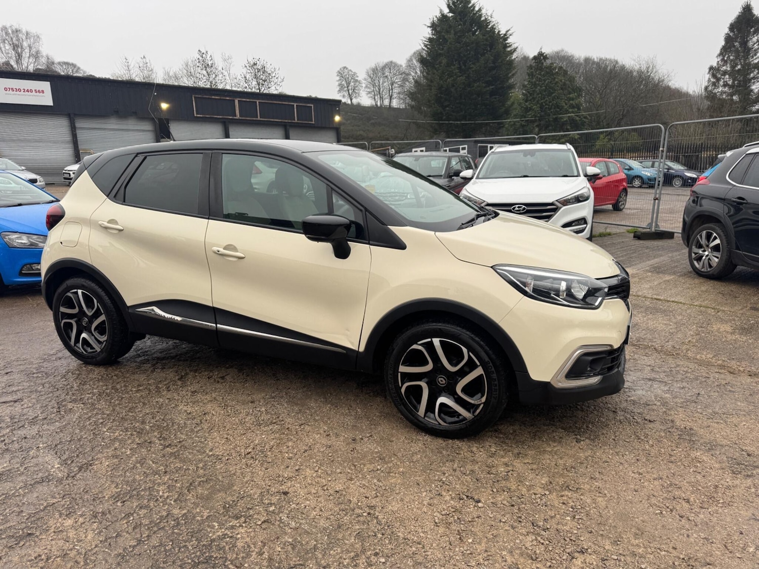 Used Renault Captur 2019 for sale - 78087086: Photo 5