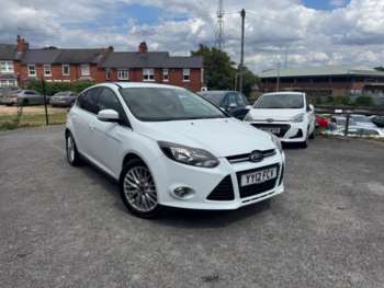 2012 (12) - 1.0 125 EcoBoost Zetec 5dr