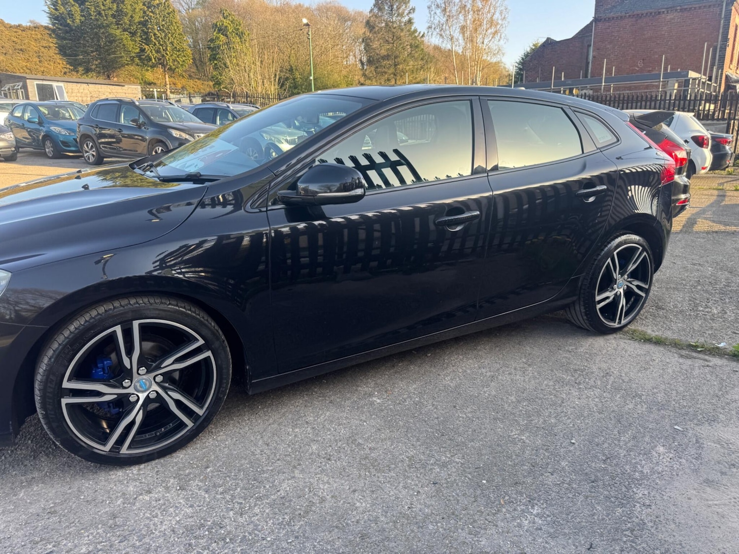 Used Volvo V40 2013 for sale - 78170271: Photo 10