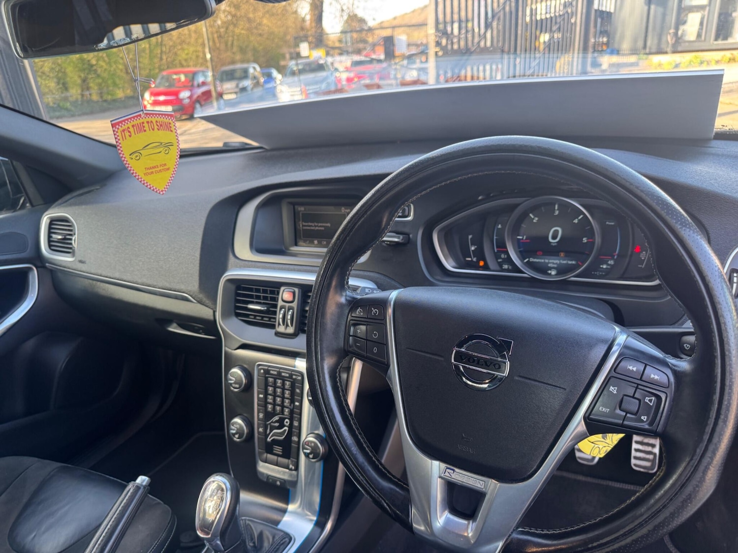 Used Volvo V40 2013 for sale - 78170271: Photo 17