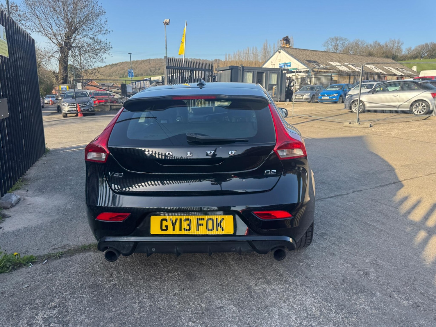 Used Volvo V40 2013 for sale - 78170271: Photo 7