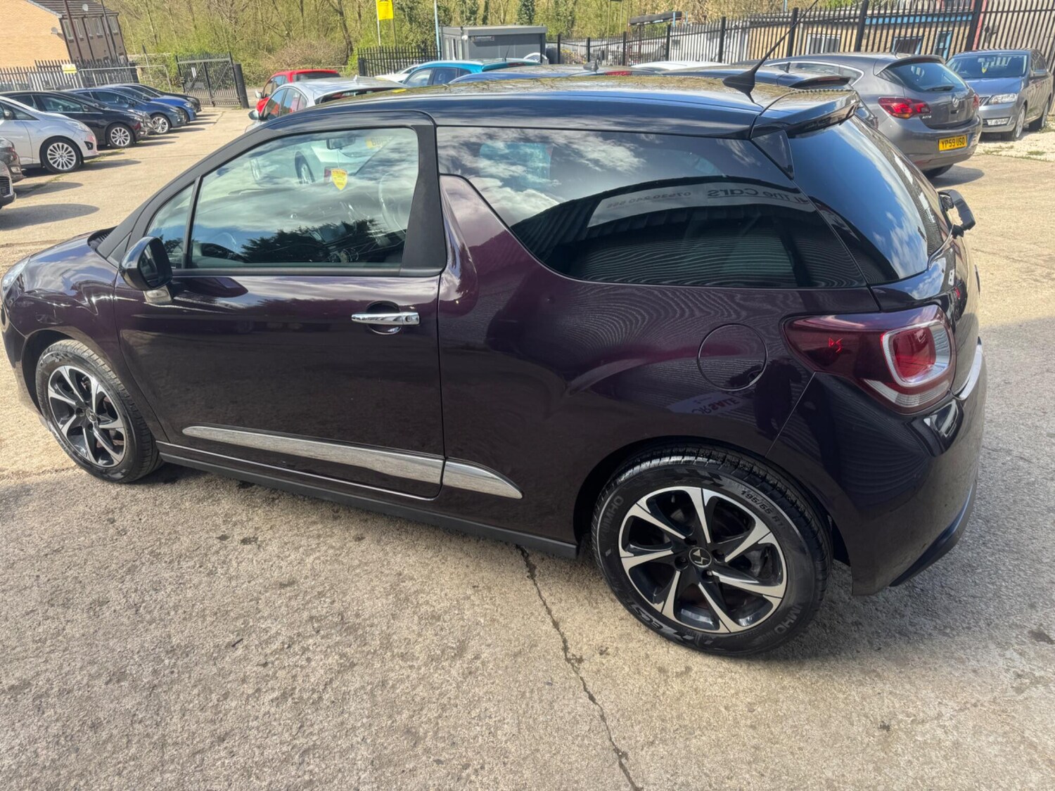Used DS Automobiles DS 3 for sale - 78214564: Photo 14