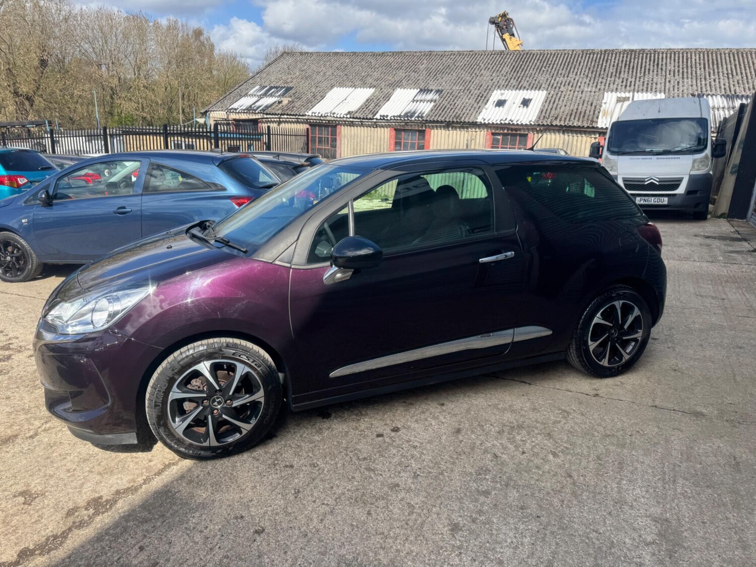 Used DS Automobiles DS 3 for sale - 78214564: Photo 16