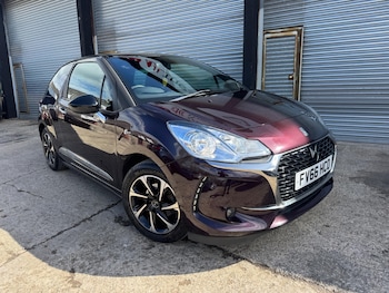 Used DS Automobiles DS 3 2016 for sale - 78214564: Photo