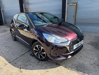 Used DS Automobiles DS 3 2016 for sale - 78214564: Photo