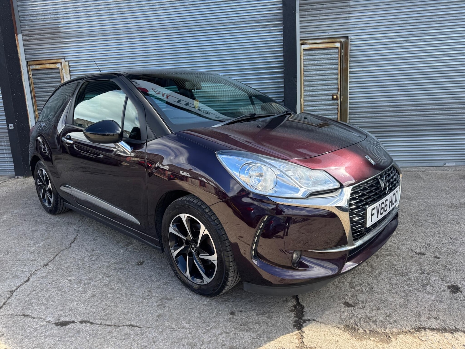 Used DS Automobiles DS 3 for sale - 78214564: Photo 3
