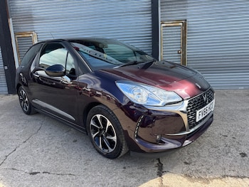 Used DS Automobiles DS 3 2016 for sale - 78214564: Photo