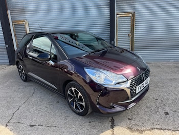 Used DS Automobiles DS 3 2016 for sale - 78214564: Photo