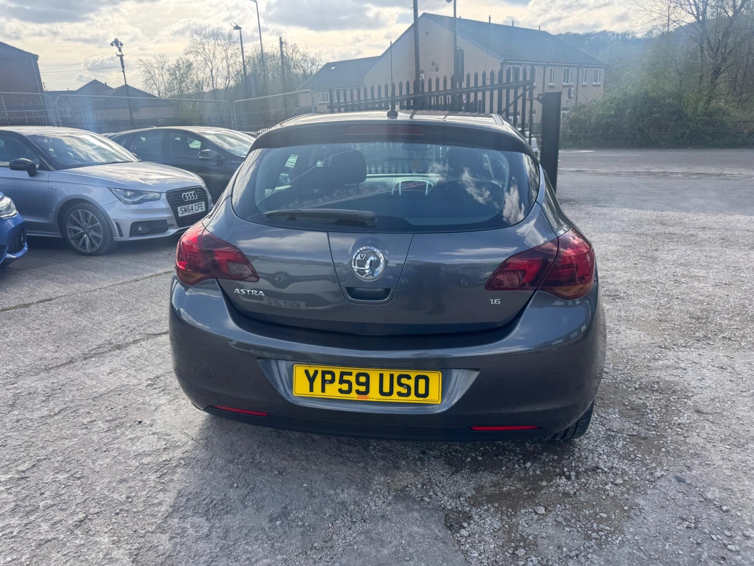 Used Vauxhall Astra 2009 for sale - 78203954: Photo 10