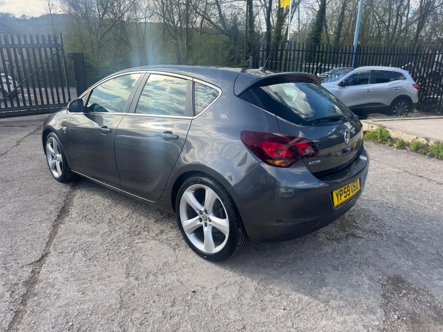 Used Vauxhall Astra 2009 for sale - 78203954: Photo 11
