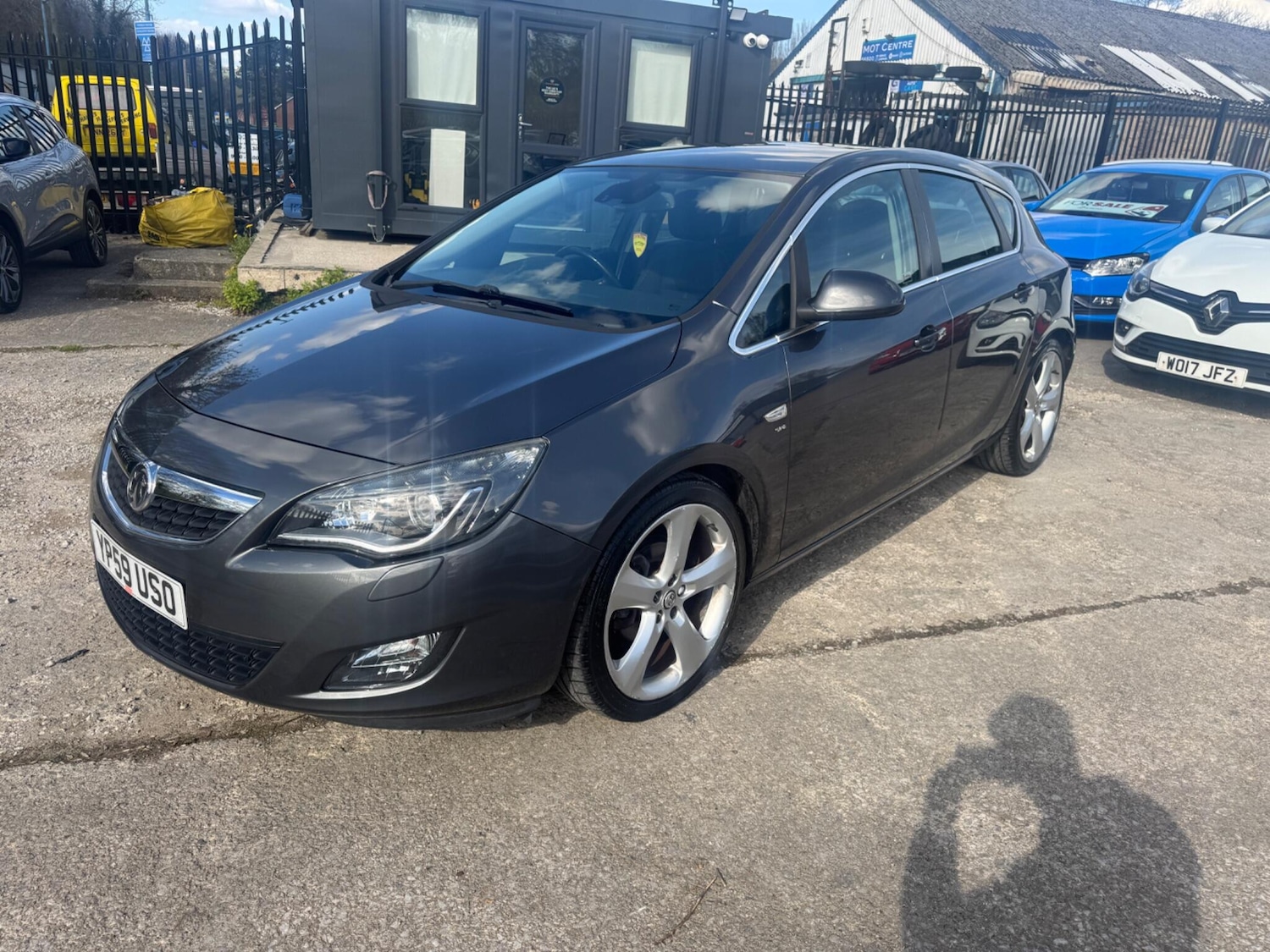 Used Vauxhall Astra 2009 for sale - 78203954: Photo 14