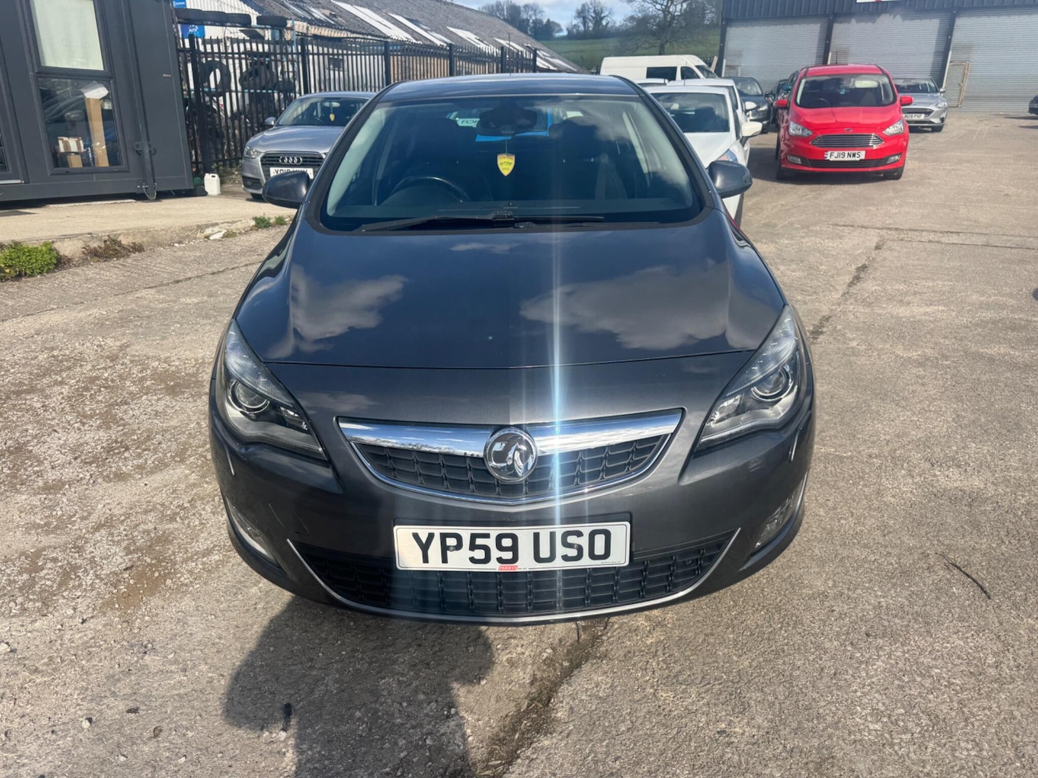 Used Vauxhall Astra 2009 for sale - 78203954: Photo 16