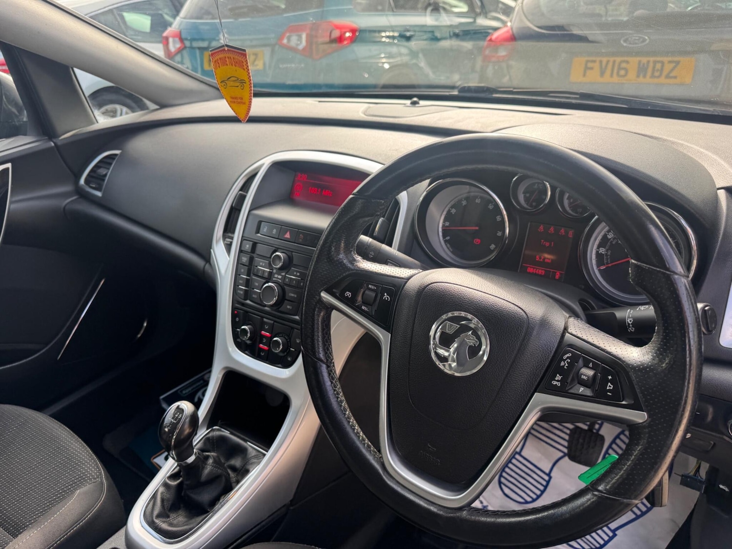 Used Vauxhall Astra 2009 for sale - 78203954: Photo 17