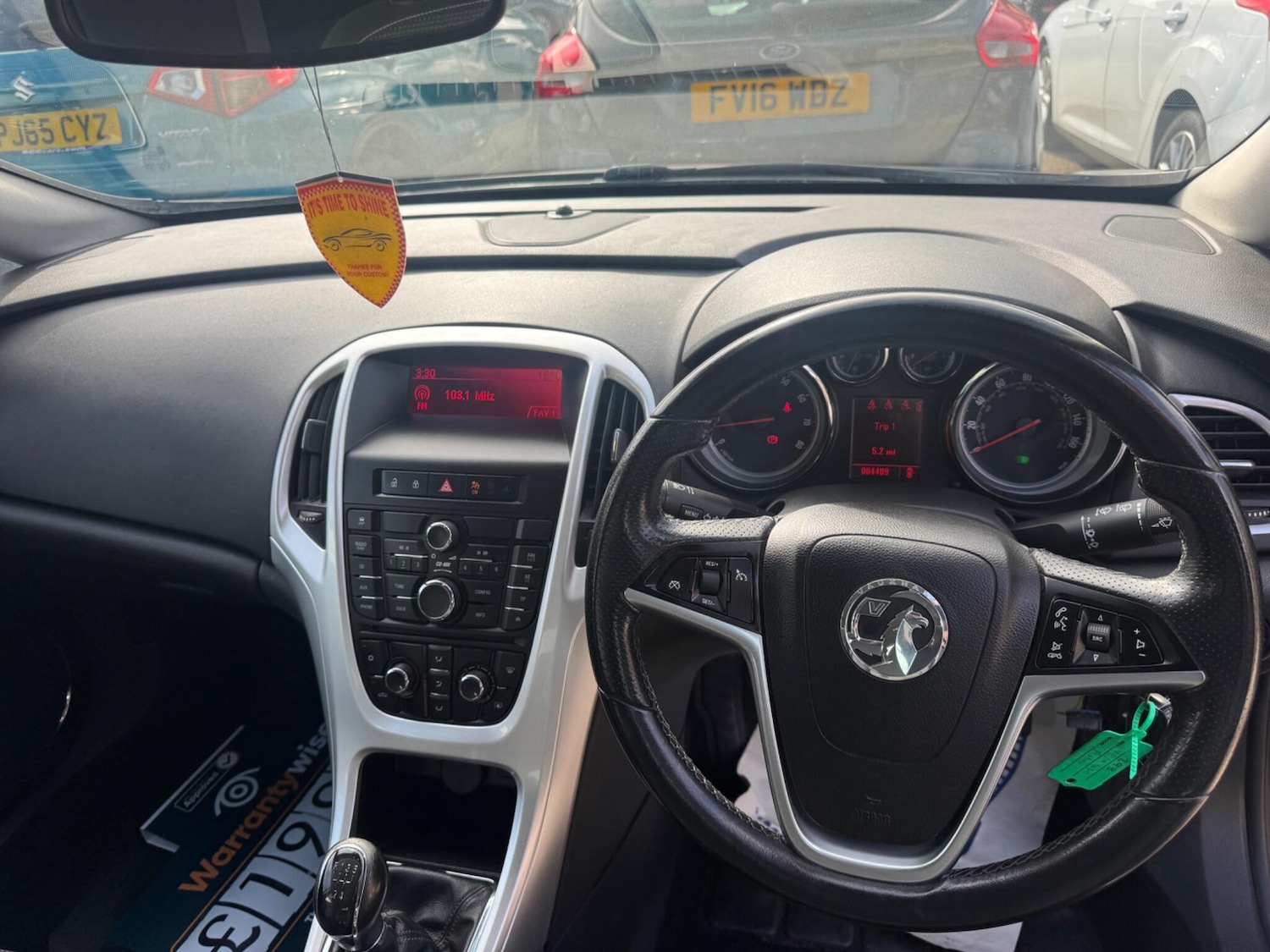 Used Vauxhall Astra 2009 for sale - 78203954: Photo 18