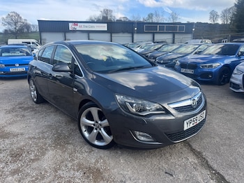 Used Vauxhall Astra 2009 for sale - 78203954: Photo