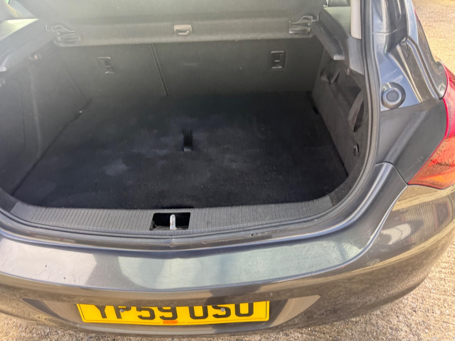 Used Vauxhall Astra 2009 for sale - 78203954: Photo 22