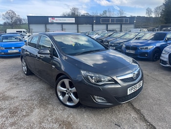 Used Vauxhall Astra 2009 for sale - 78203954: Photo