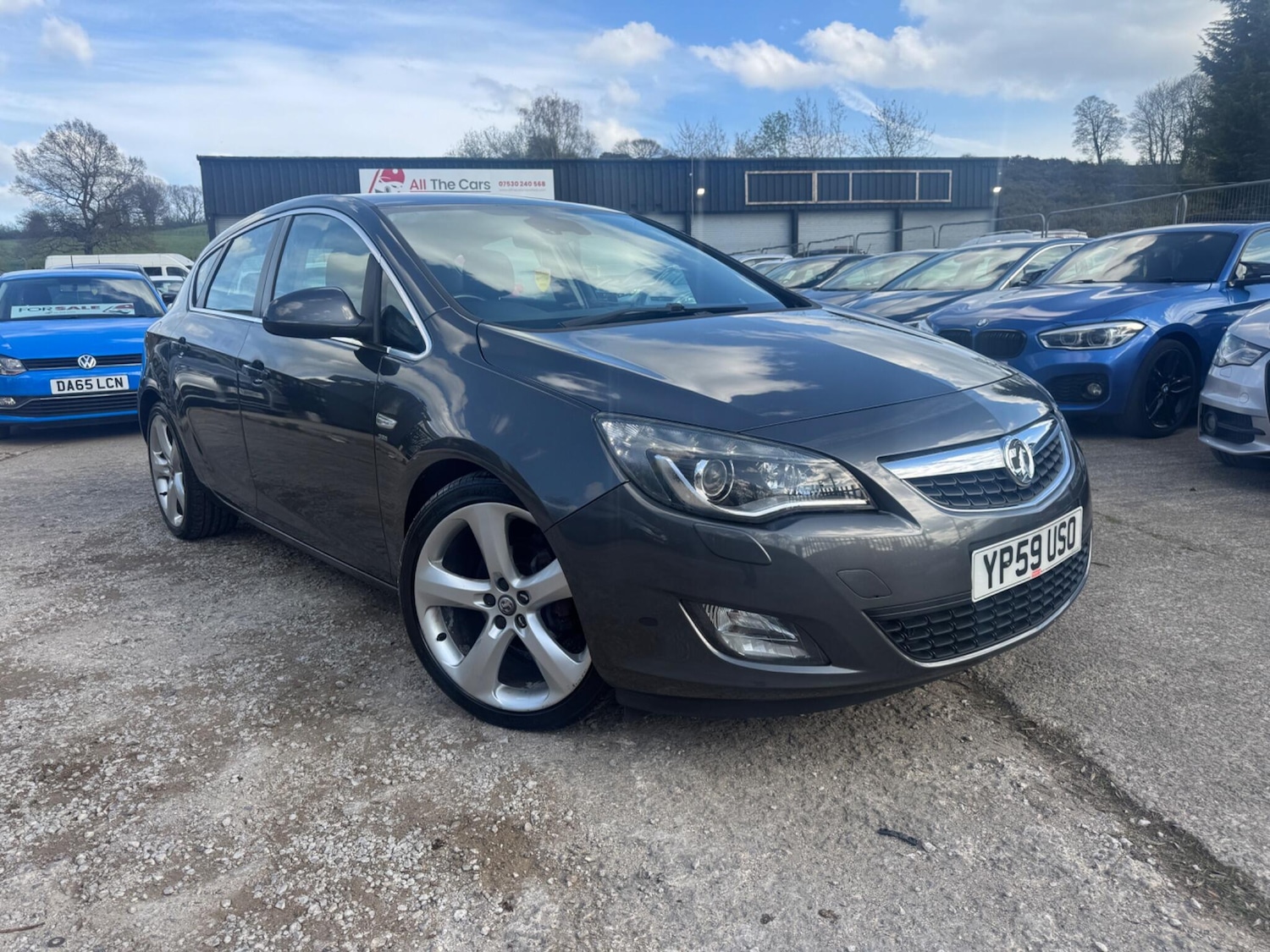 Used Vauxhall Astra 2009 for sale - 78203954: Photo 3