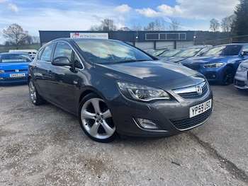 Used Vauxhall Astra 2009 for sale - 78203954: Photo