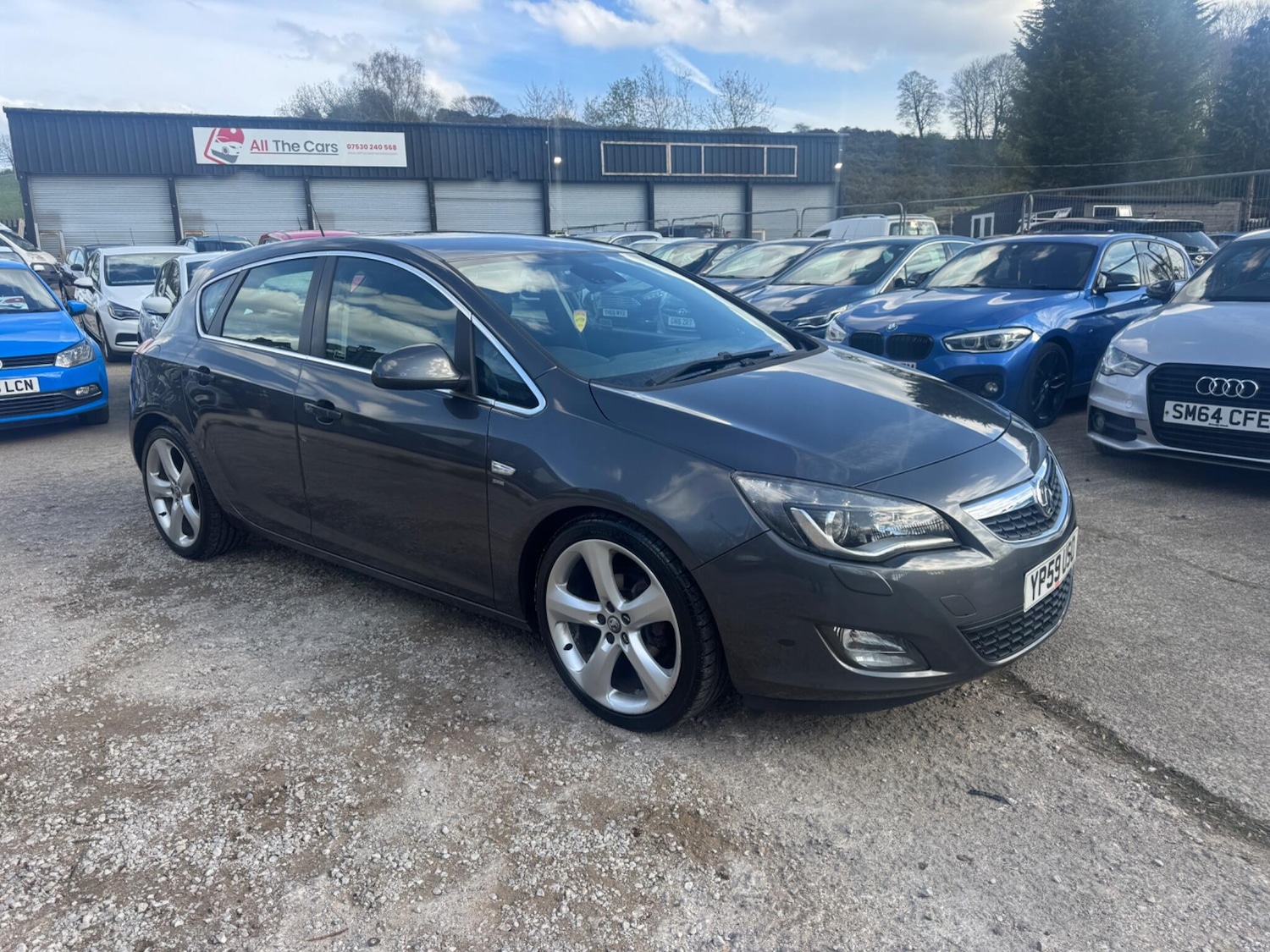 Used Vauxhall Astra 2009 for sale - 78203954: Photo 4