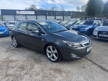 Used Vauxhall Astra 2009 for sale - 78203954: Photo