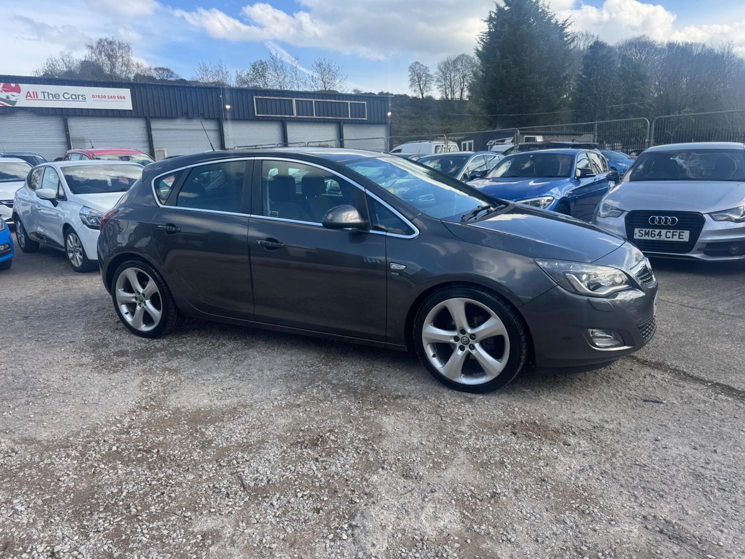 Used Vauxhall Astra 2009 for sale - 78203954: Photo 5