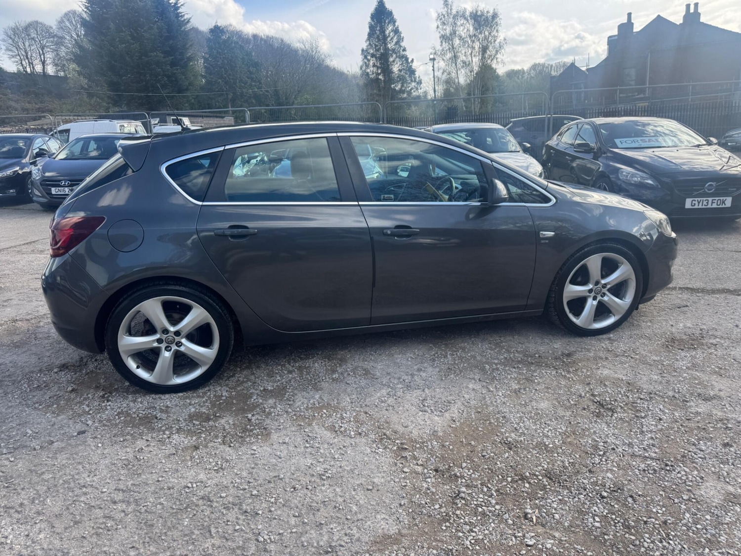 Used Vauxhall Astra 2009 for sale - 78203954: Photo 7