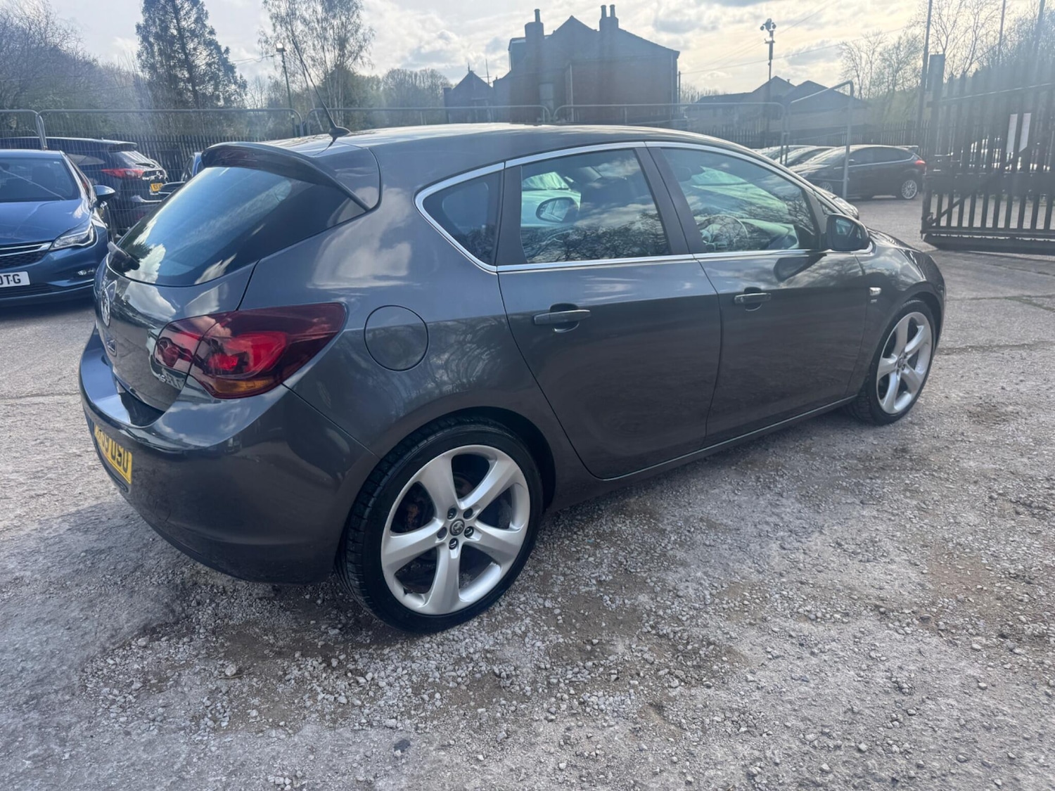 Used Vauxhall Astra 2009 for sale - 78203954: Photo 8
