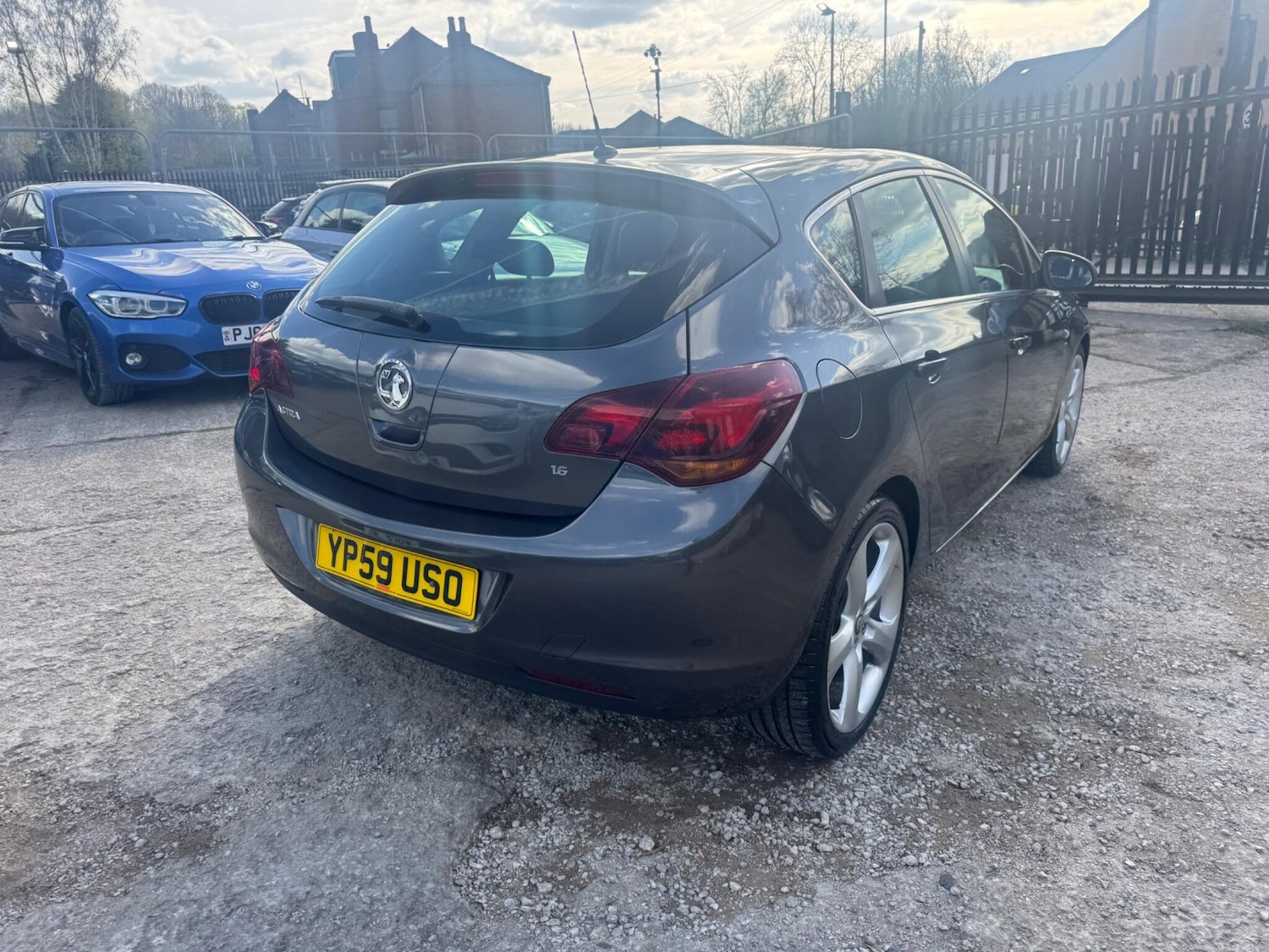 Used Vauxhall Astra 2009 for sale - 78203954: Photo 9