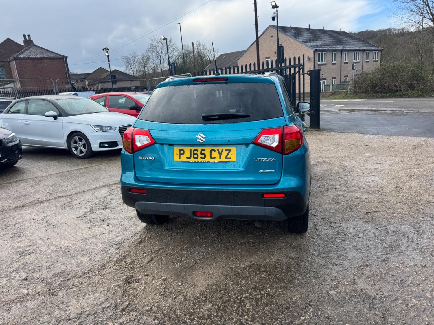 Used Suzuki Vitara 2015 for sale - 78073978: Photo 10