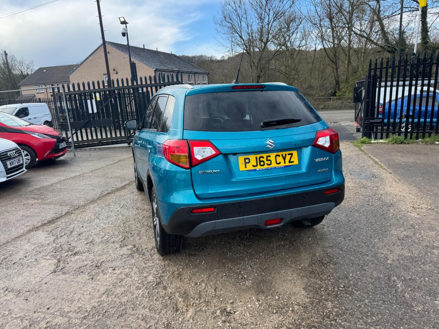 Used Suzuki Vitara 2015 for sale - 78073978: Photo 11