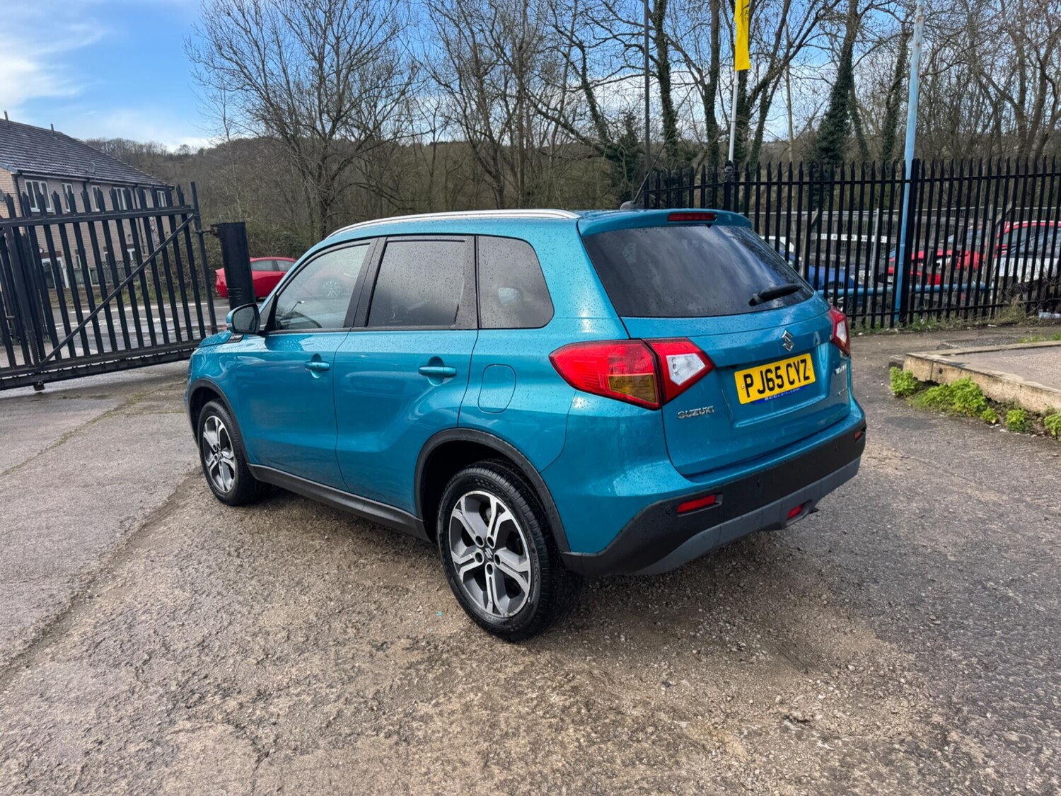 Used Suzuki Vitara 2015 for sale - 78073978: Photo 12