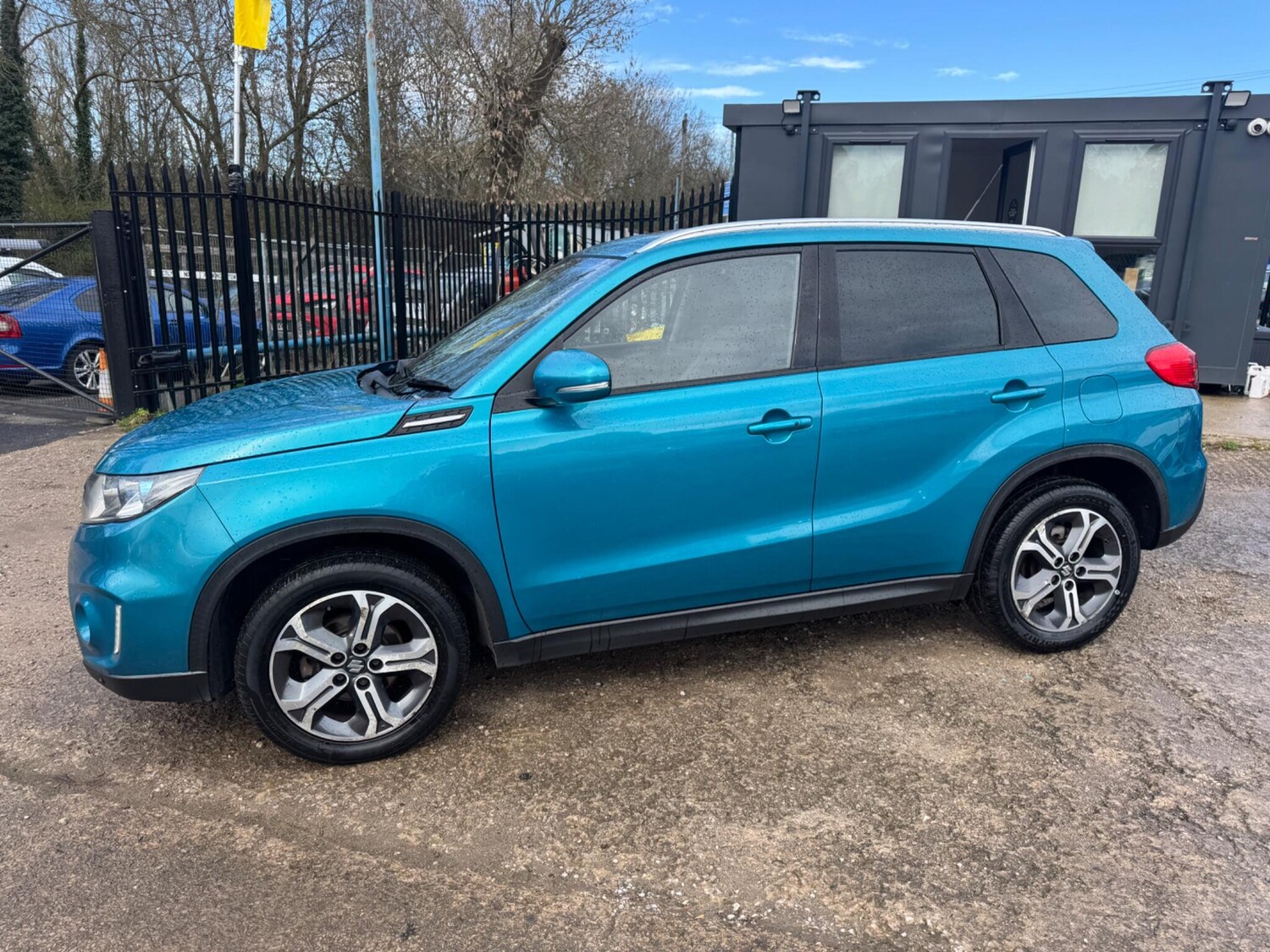 Used Suzuki Vitara 2015 for sale - 78073978: Photo 15