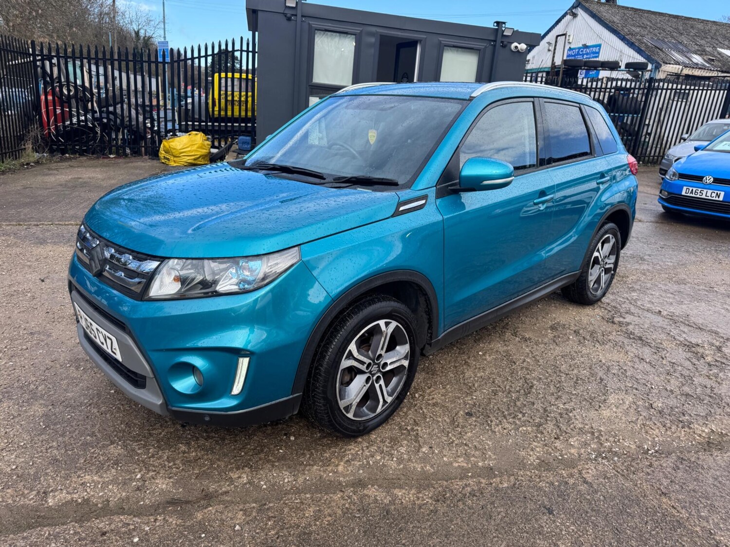 Used Suzuki Vitara 2015 for sale - 78073978: Photo 16