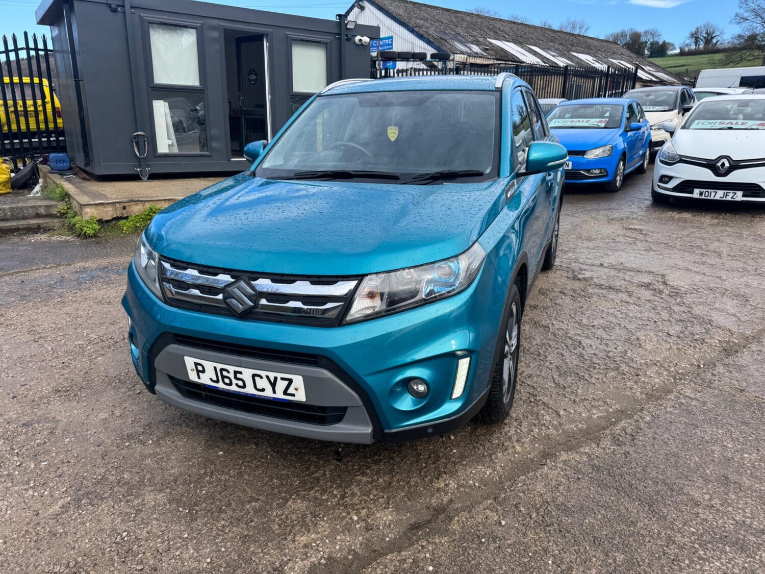 Used Suzuki Vitara 2015 for sale - 78073978: Photo 17