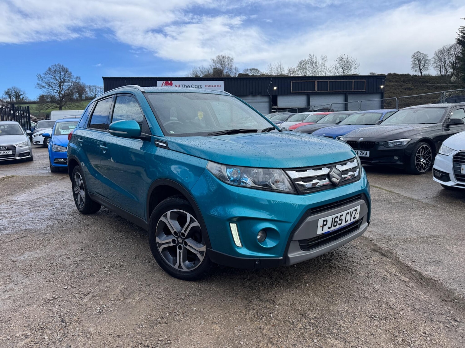 Used Suzuki Vitara 2015 for sale - 78073978: Photo 2