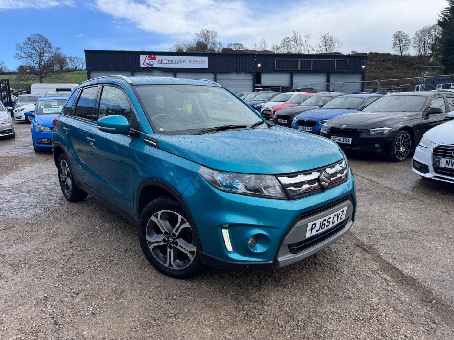 Used Suzuki Vitara 2015 for sale - 78073978: Photo 3