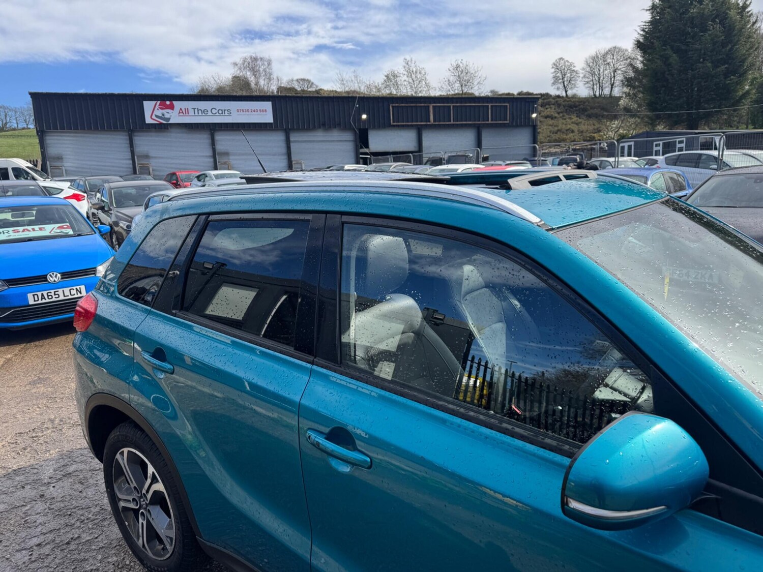 Used Suzuki Vitara 2015 for sale - 78073978: Photo 31