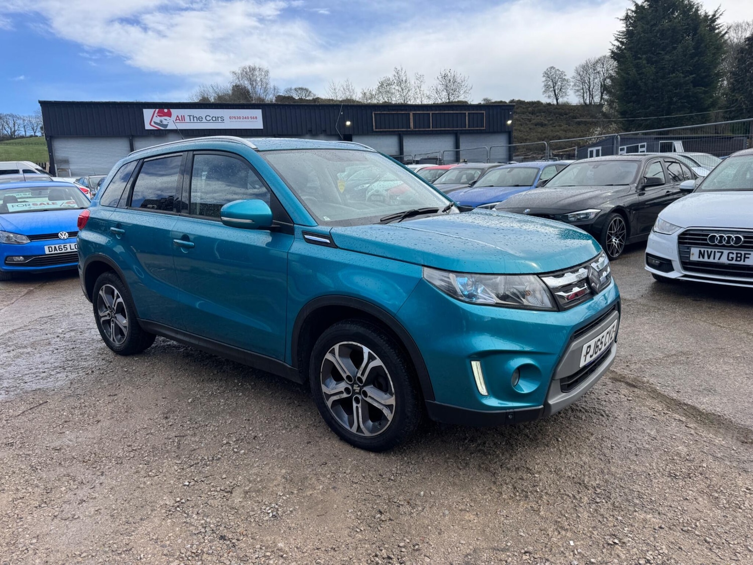 Used Suzuki Vitara 2015 for sale - 78073978: Photo 4