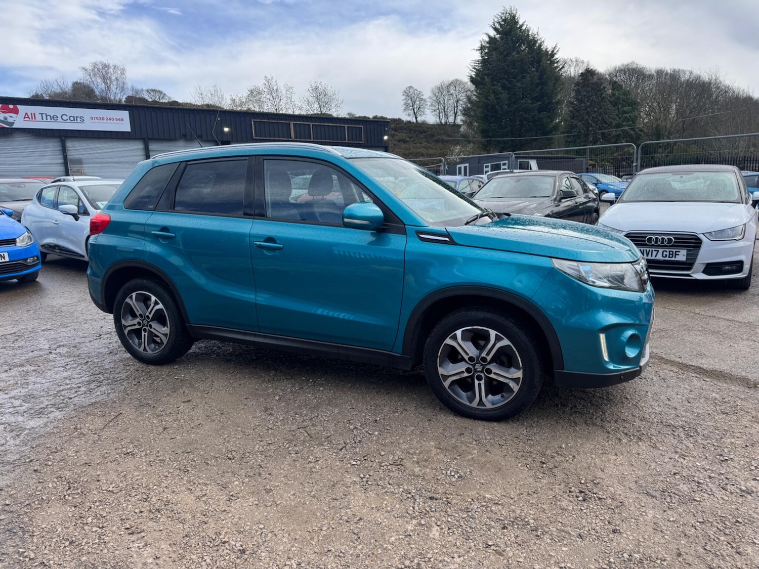 Used Suzuki Vitara 2015 for sale - 78073978: Photo 5
