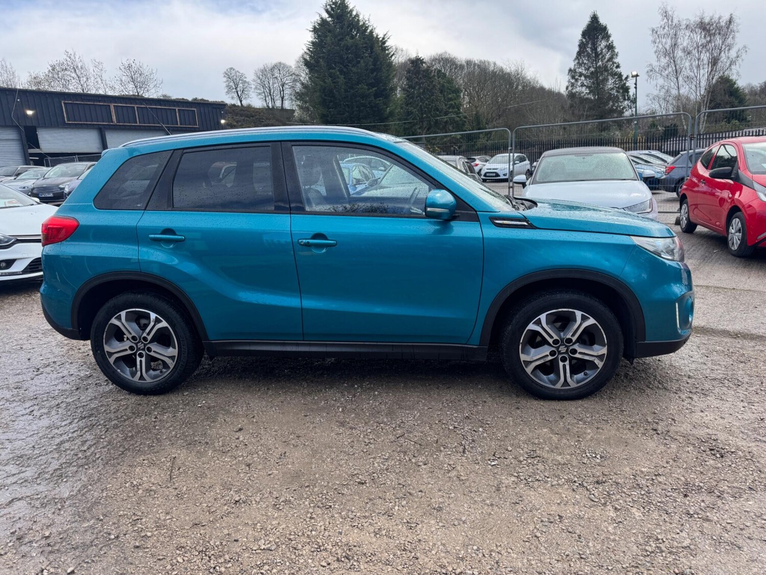 Used Suzuki Vitara 2015 for sale - 78073978: Photo 6