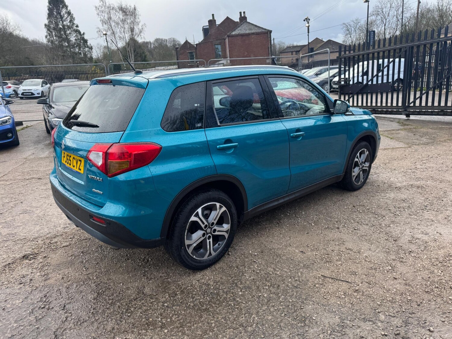 Used Suzuki Vitara 2015 for sale - 78073978: Photo 8