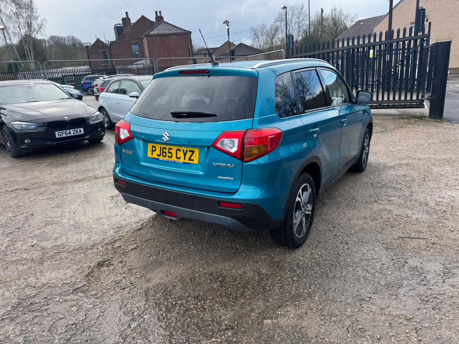 Used Suzuki Vitara 2015 for sale - 78073978: Photo 9